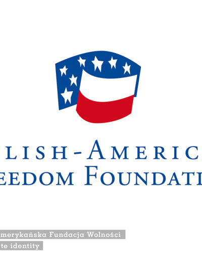 Logo Polsko-Amerykańskiej Fundacji Wolności